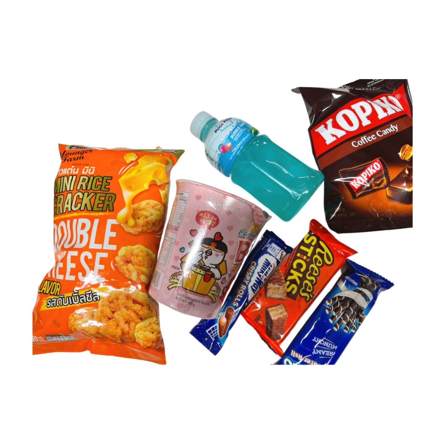 Snacks Box Bundle Multipack
