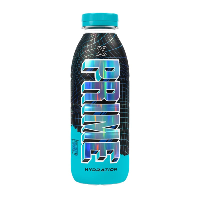 Prime X UK Limited Edition Hydration Drink