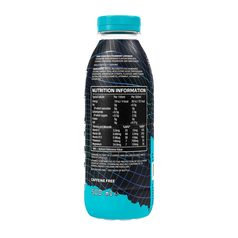 Prime X UK Limited Edition Hydration Drink