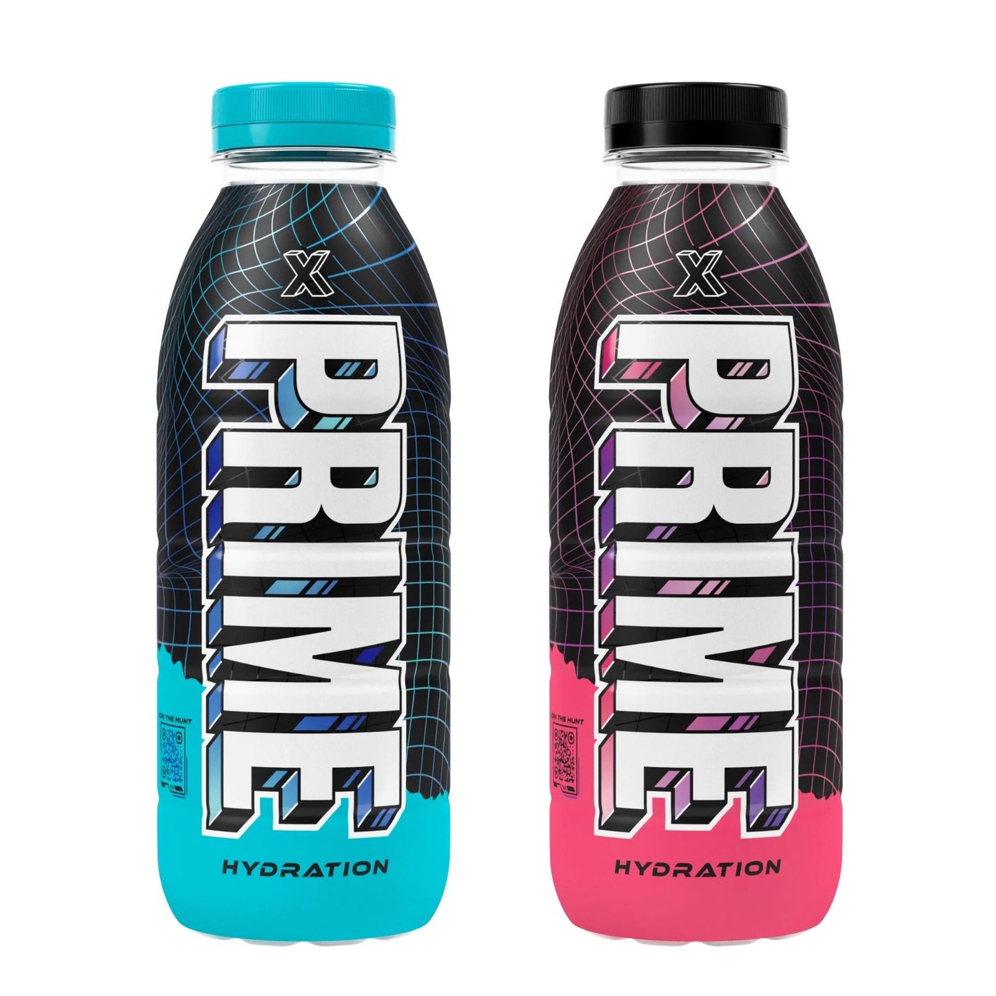Prime X UK Limited Edition Hydration Drink