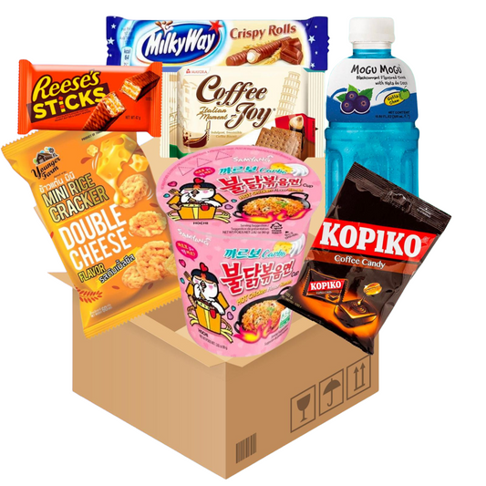 Snacks Box Bundle Multipack