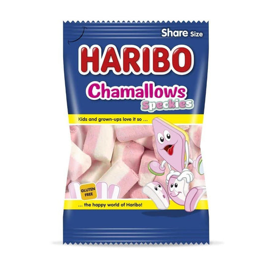 Haribo Chamallows Speckies 175g