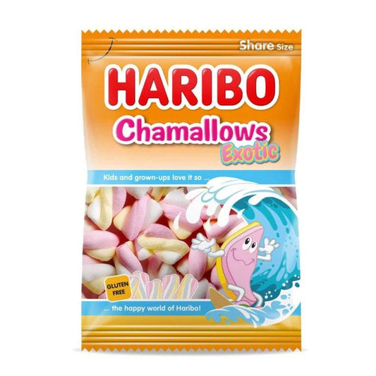 HARIBO Chamallows Exotic 175g